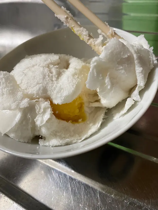 蒸熟味道五星⭐️⭐️⭐️⭐️⭐️ 個心熟哂至會軟綿綿😋😙