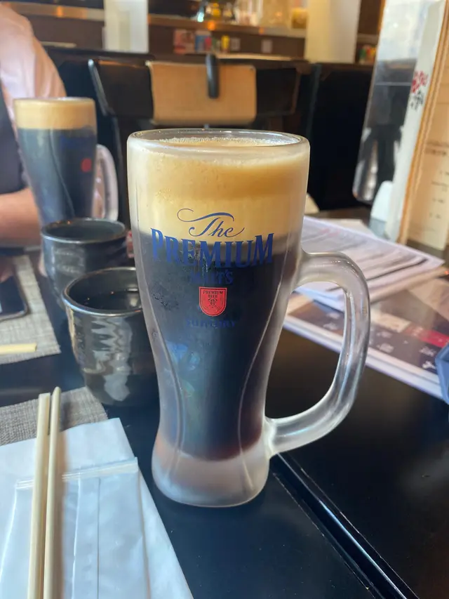 Suntory   全日買一送一