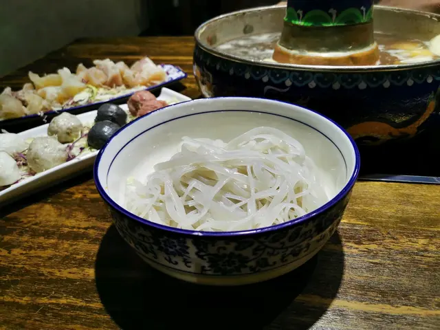 薯粉