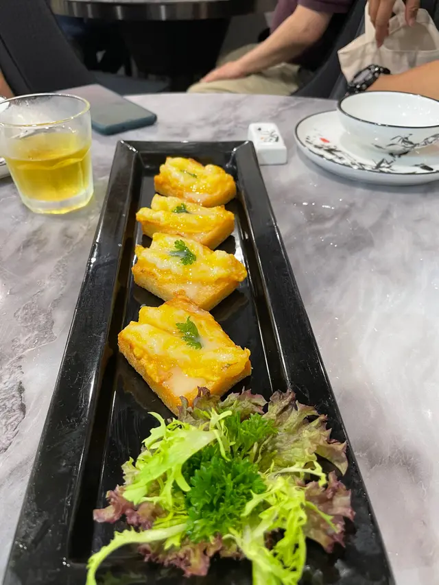 有驚喜
