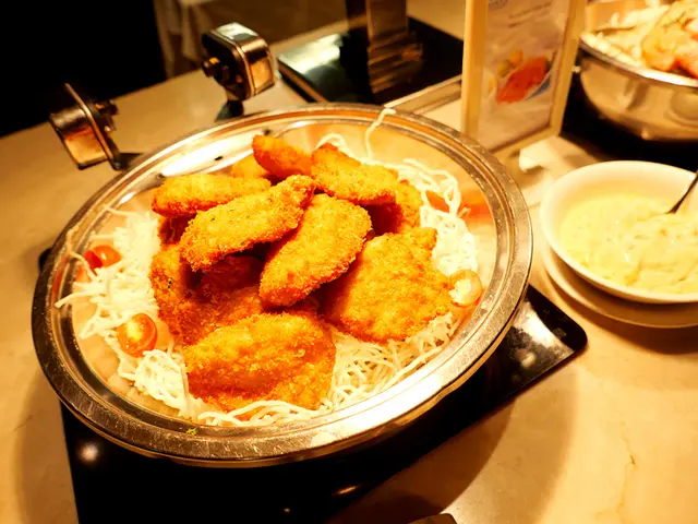 哥頓布式炸西班牙豬扒