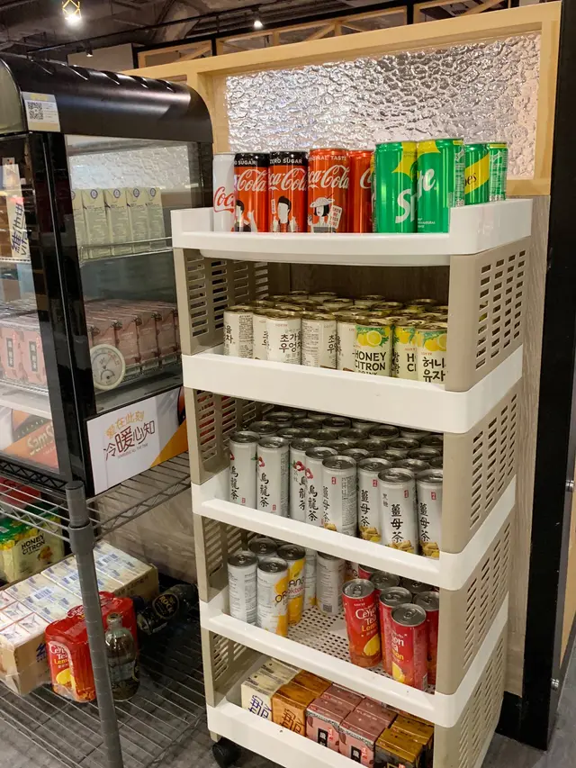 熱飲/唔凍既飲品