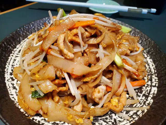 潮州炒河