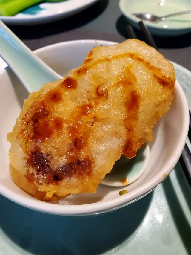 潮式灌漿蘿蔔