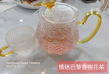 情迷巴黎香樹花茶