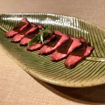 和風慢煮昆布牛小排
