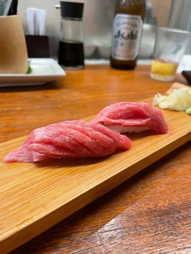 大拖羅壽司（件）