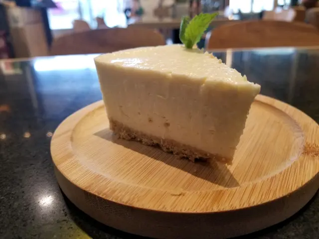 貓山王芝士蛋糕