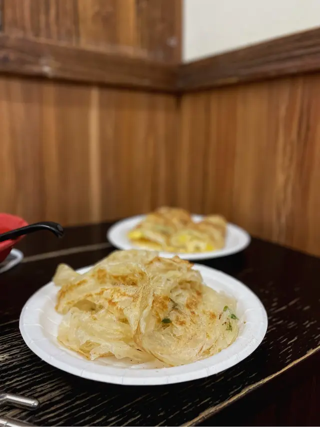 蔥抓餅