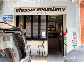 Classic Creations Cafe