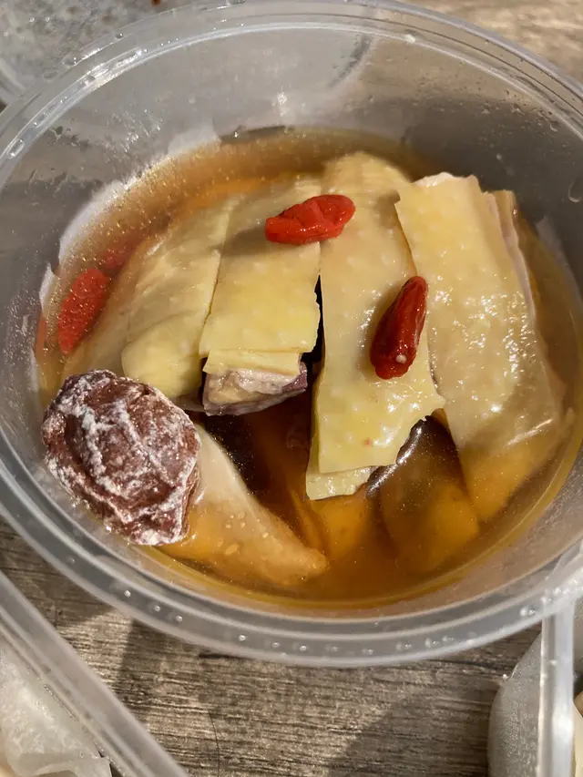 上海醉雞