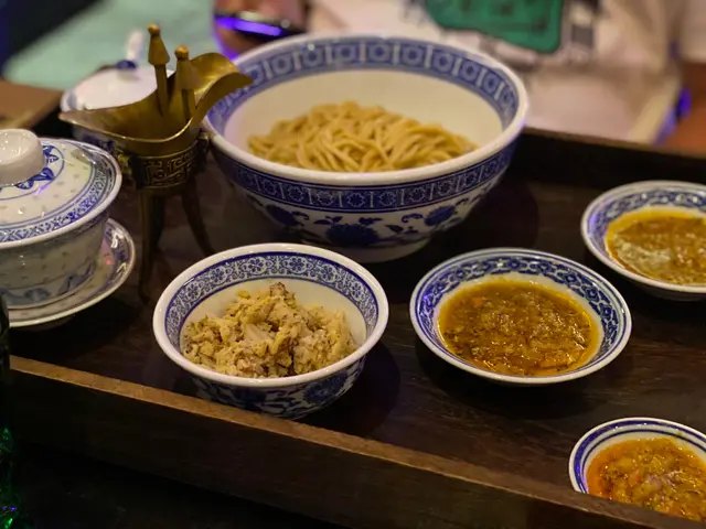 SexyCrab 特濃蟹粉蟹似拌拉麵