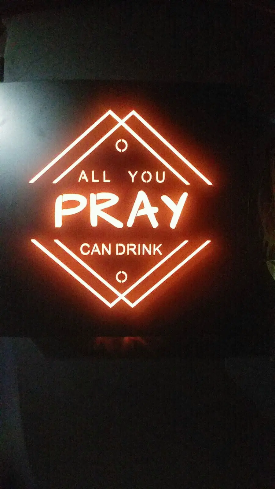 Pray