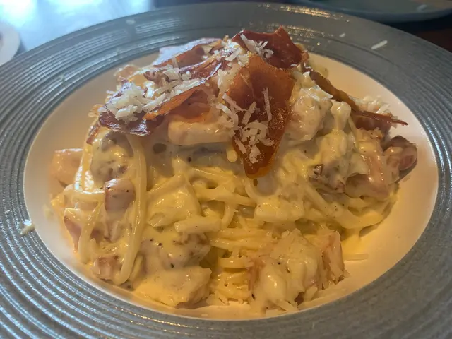 卡邦尼意大利麵