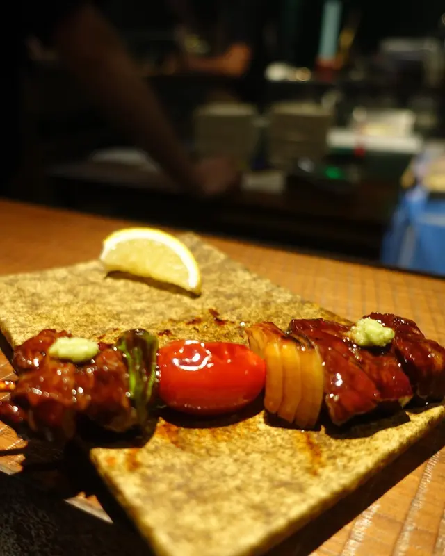 𝕎𝕒𝕘𝕪𝕦 ℍ𝕒𝕣𝕒𝕞𝕚 和牛崩沙腩