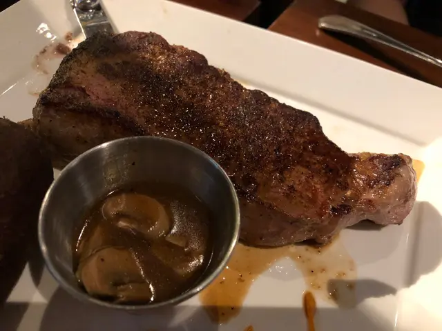 美國精選肉眼牛扒