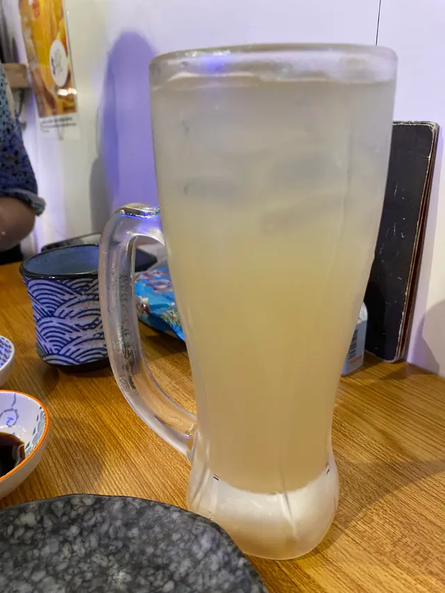果味酒加Soda