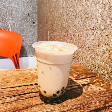 珍珠奶茶