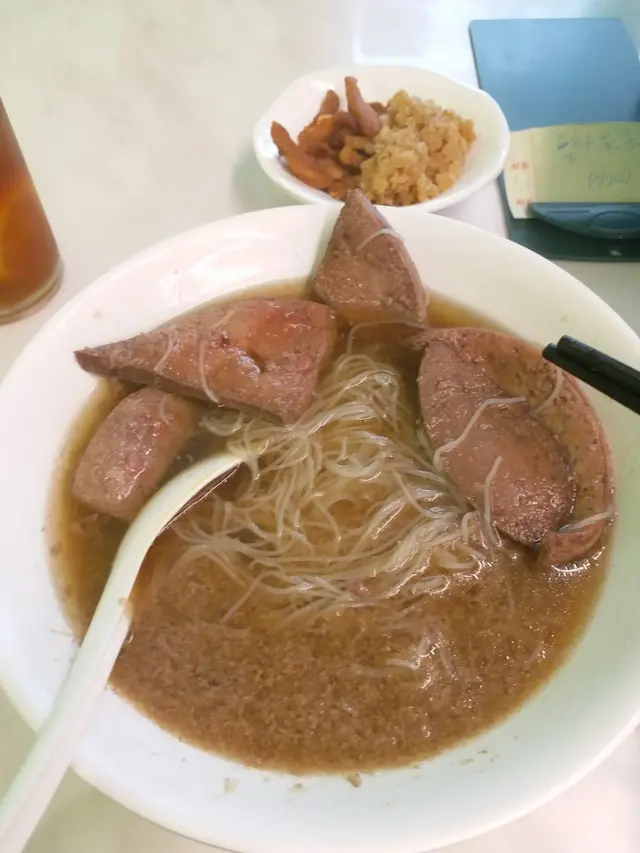 豬潤麵