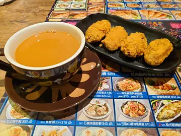 牛油雞翼套餐加配💰15/2隻
