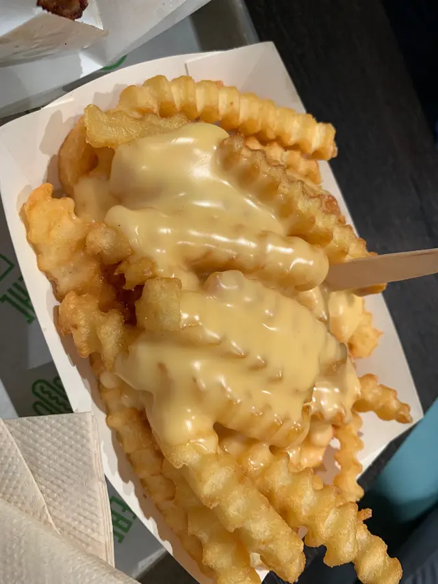 Cheese  Fries