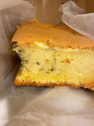 古早味蛋糕