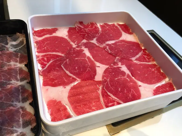 Prime Grade肩胛肉眼