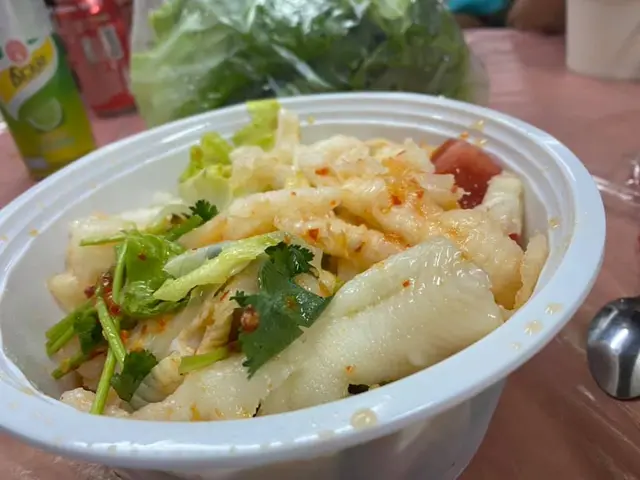 泰式無骨酸辣鳳爪