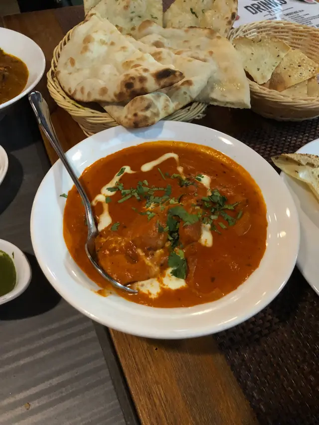 Butter Chicken