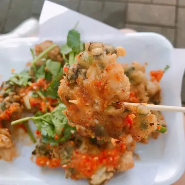 驰名蚝饼