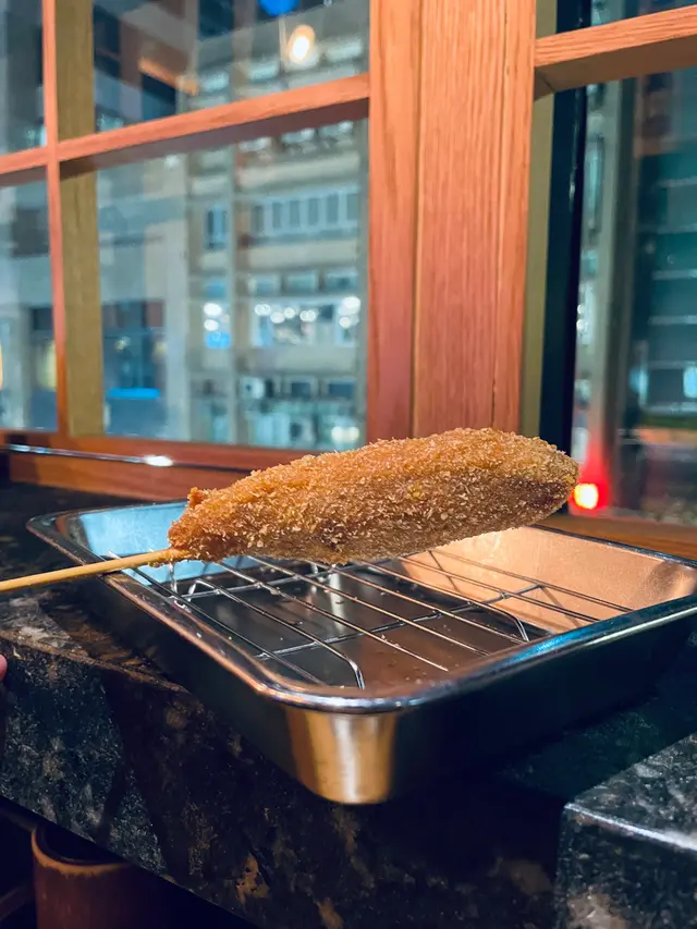 咖喱飯  （揚）