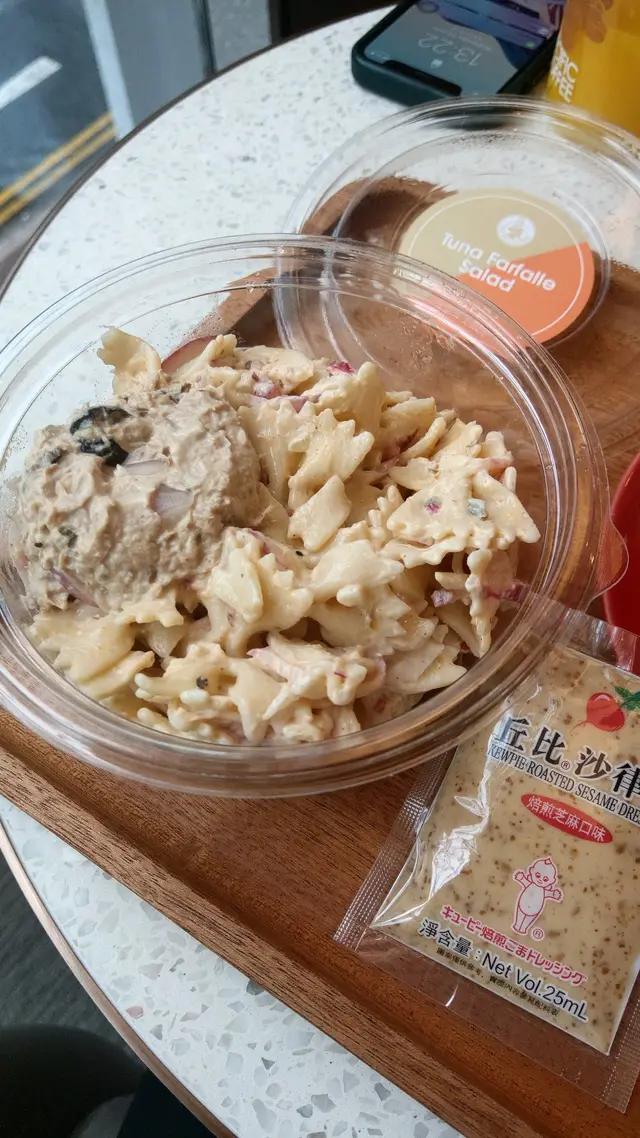 吞拿魚約雪糕球份量