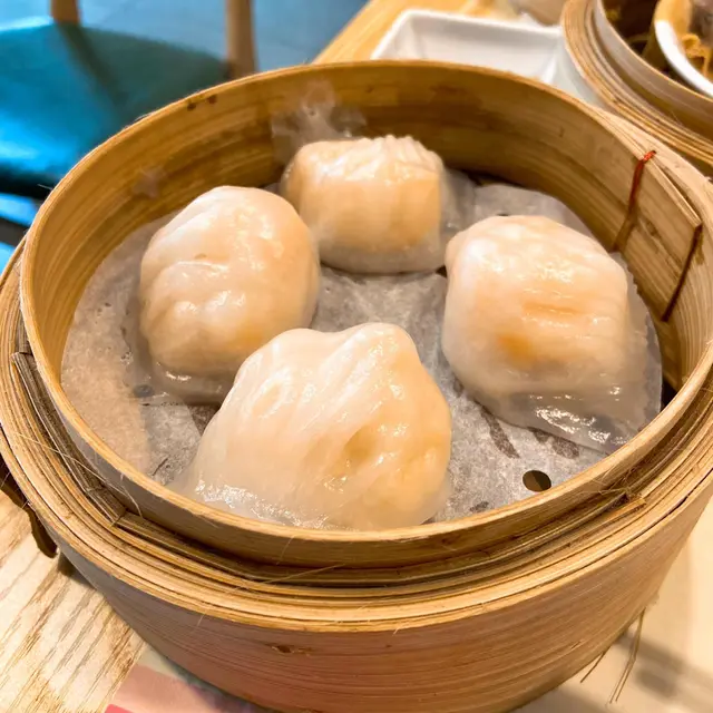 水晶蝦餃皇