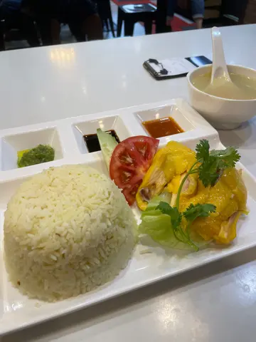海南雞飯