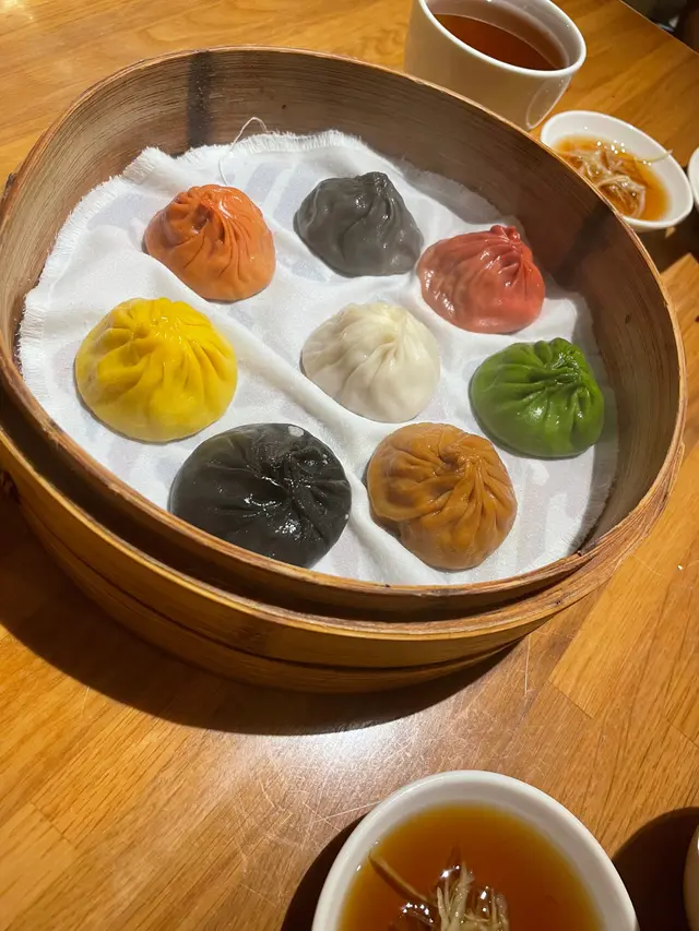 皇朝小籠包