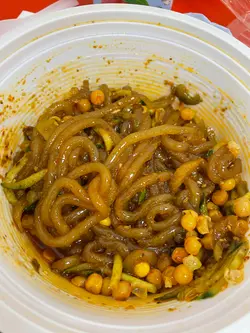 大辣撈酸辣粉