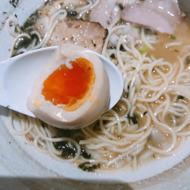 溏心蛋