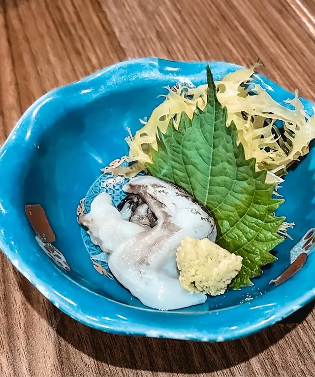 鳥貝