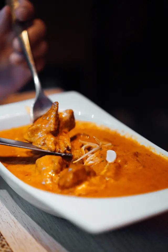 Truffle Spinach Kofta 