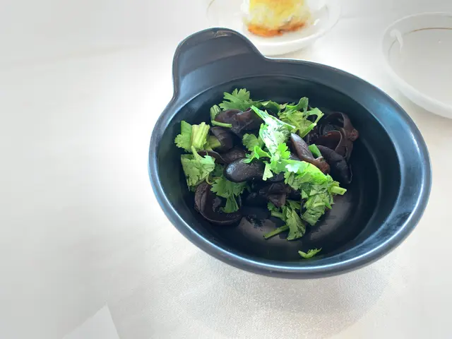 好原始嘅味道芫荽有芫荽味木耳有木耳味，一啲都唔夾