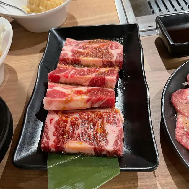 元氣牛小排