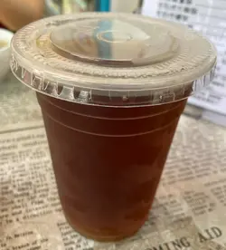 (无糖)冷泡麦茶
