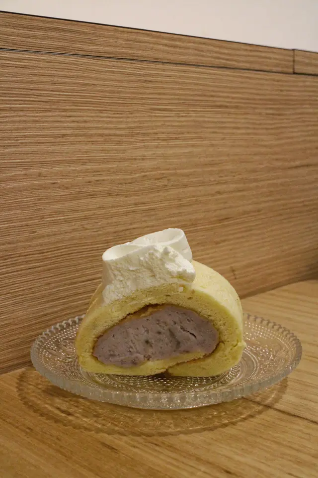 台中大甲芋泥卷