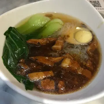 魯肉米線