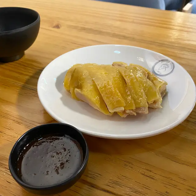 招牌海南雞（例牌）