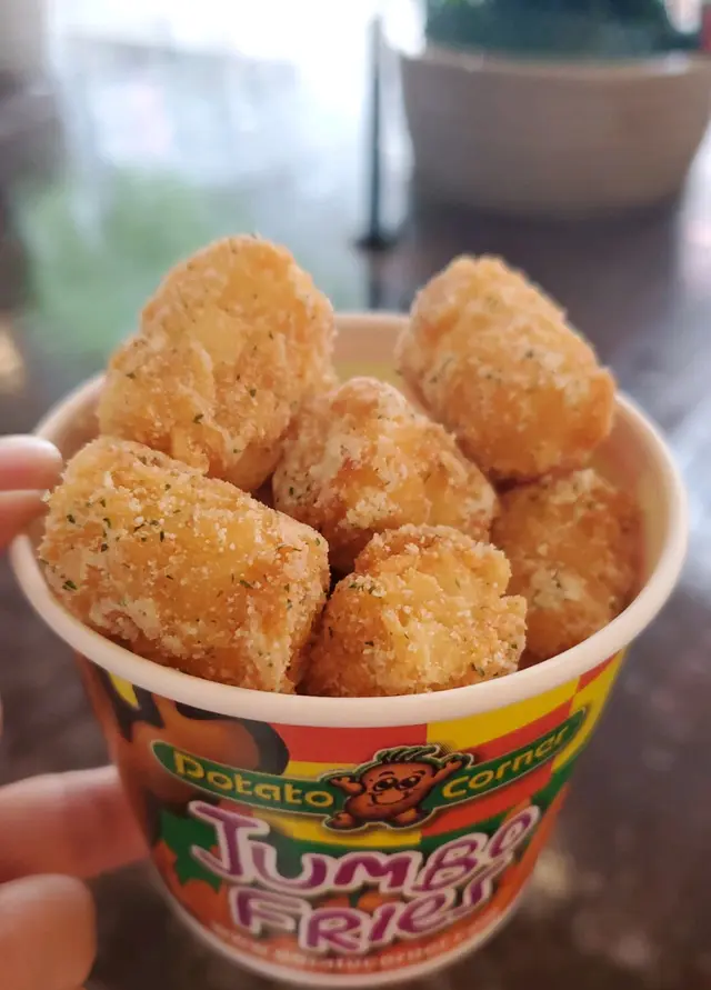 洋蔥酸忌廉味薯寶