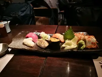 壽司盛