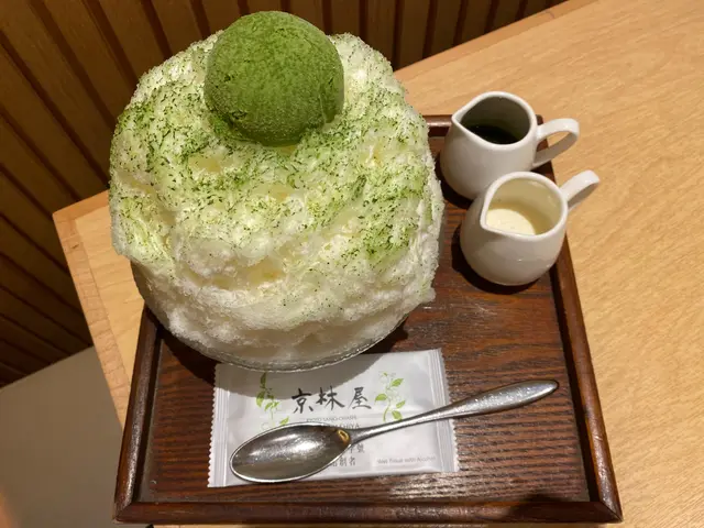 雪山