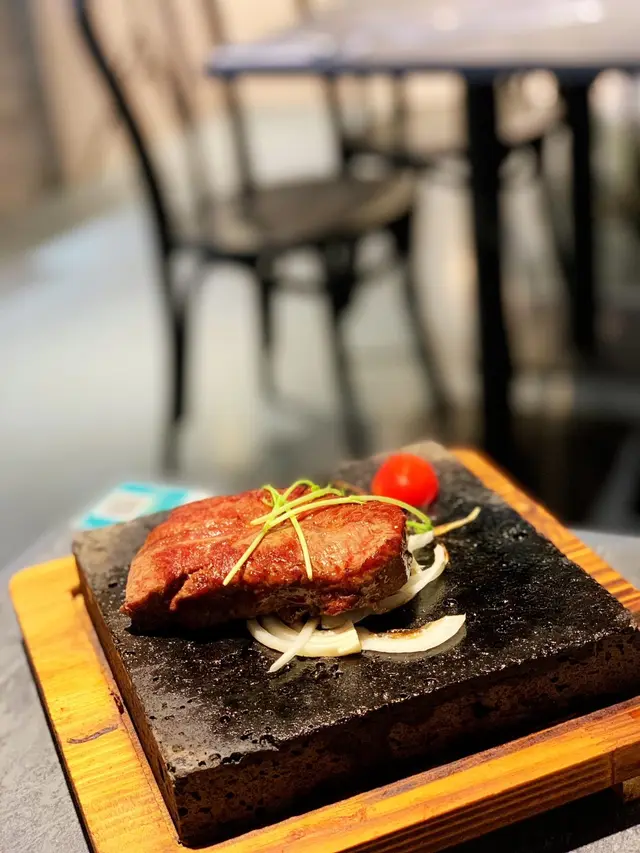 美國牛板腱(200g)