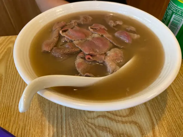 生牛肉河